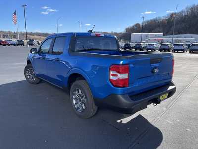 2025 Ford Maverick, $33380.74. Photo 7