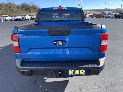 2025 Ford Maverick, $33380.74. Photo 8