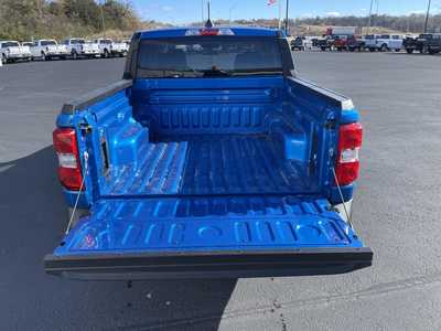 2025 Ford Maverick, $33380.74. Photo 9