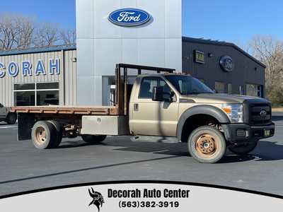 2012 Ford F450-8000, $17995.00. Photo 1