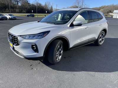 2026 Ford Escape, $35875.00. Photo 5