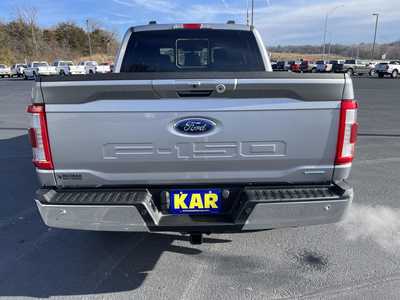 2023 Ford F150 Crew Cab, $47000.00. Photo 7