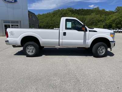 2016 Ford F350 Reg Cab, $24499.00. Photo 2