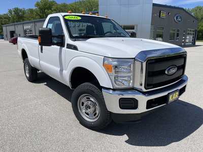 2016 Ford F350 Reg Cab, $24499.00. Photo 3