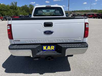 2016 Ford F350 Reg Cab, $24499.00. Photo 7