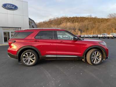 2025 Ford Explorer, $48000.00. Photo 2