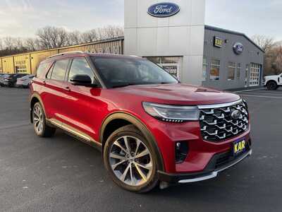 2025 Ford Explorer, $48000.00. Photo 3