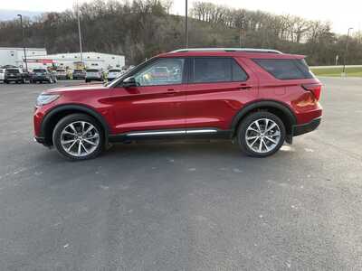 2025 Ford Explorer, $48000.00. Photo 6