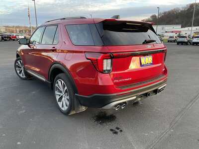 2025 Ford Explorer, $48000.00. Photo 7