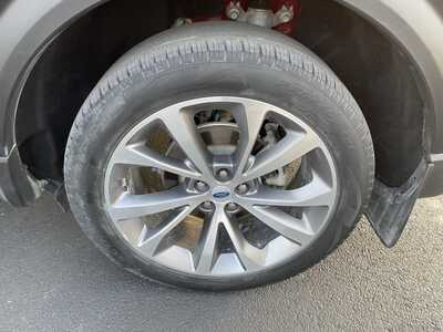 2025 Ford Explorer, $48000.00. Photo 9