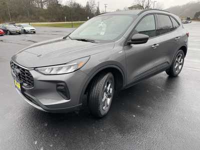 2026 Ford Escape, $34920.00. Photo 5