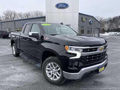 2023 Chevrolet 1500 Ext Cab, $38000.00. Photo 3