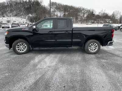 2023 Chevrolet 1500 Ext Cab, $38000.00. Photo 6