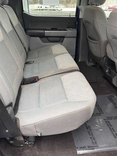 2021 Ford F150 Crew Cab, $29000.00. Photo 12