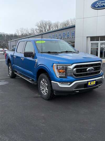 2021 Ford F150 Crew Cab, $29000.00. Photo 2