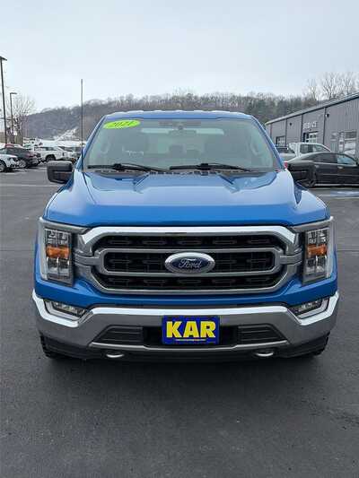 2021 Ford F150 Crew Cab, $29000.00. Photo 3
