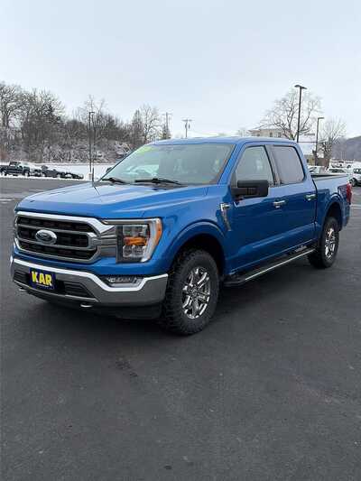 2021 Ford F150 Crew Cab, $29000.00. Photo 4
