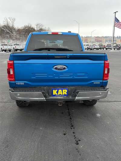 2021 Ford F150 Crew Cab, $29000.00. Photo 6