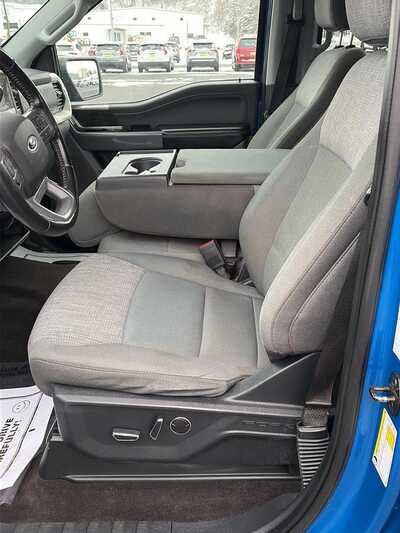 2021 Ford F150 Crew Cab, $29000.00. Photo 9