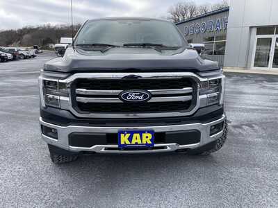 2025 Ford F150 Crew Cab, $65000.00. Photo 4