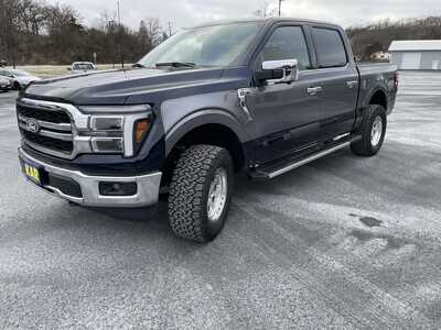 2025 Ford F150 Crew Cab, $65000.00. Photo 5