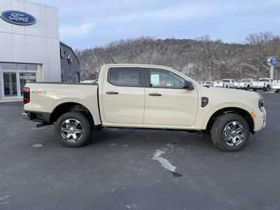 2025 Ford Ranger Crew Cab, $40692.67. Photo 2