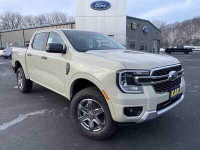 2025 Ford Ranger Crew Cab, $40692.67. Photo 3