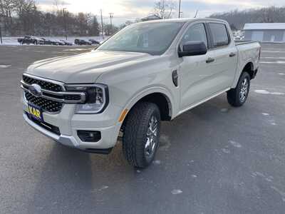 2025 Ford Ranger Crew Cab, $40692.67. Photo 5