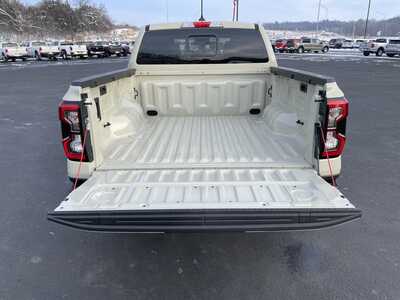 2025 Ford Ranger Crew Cab, $40692.67. Photo 8