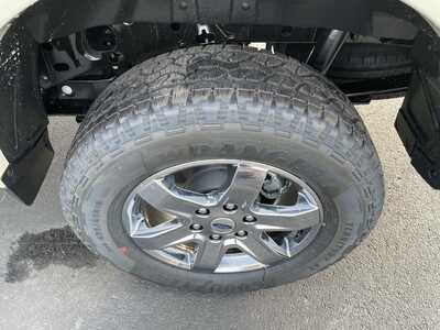 2025 Ford Ranger Crew Cab, $40692.67. Photo 9