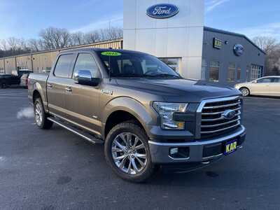 2016 Ford F150 Crew Cab, $20000.00. Photo 3