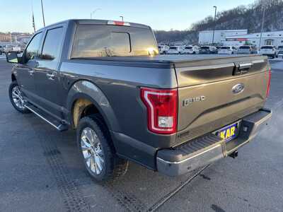 2016 Ford F150 Crew Cab, $20000.00. Photo 7