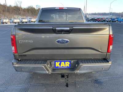 2016 Ford F150 Crew Cab, $20000.00. Photo 8