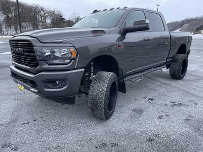 2019 RAM 2500 Crew Cab, $39999.00. Photo 5