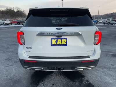 2023 Ford Explorer, $33599.00. Photo 8