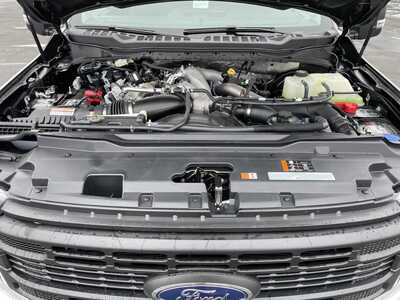 2026 Ford F350 Crew Cab, $72905.00. Photo 10