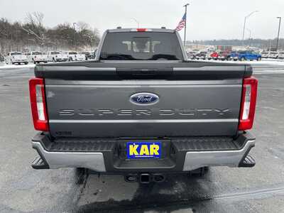 2026 Ford F350 Crew Cab, $72905.00. Photo 7