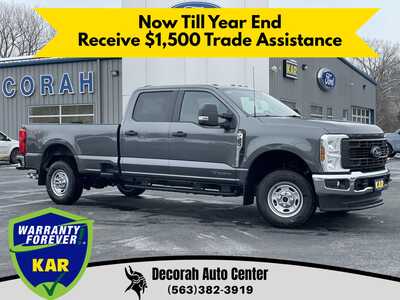 2026 Ford F350 Crew Cab, $72905.00. Photo 1