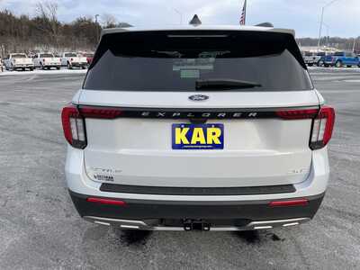 2026 Ford Explorer, $46720.00. Photo 8