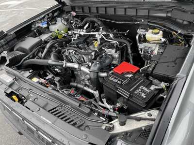 2025 Ford Bronco, $45636.46. Photo 11