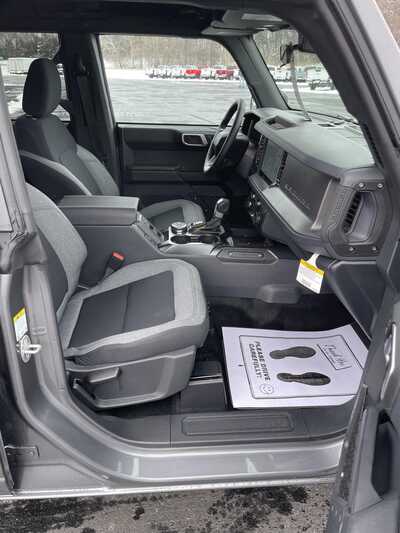 2025 Ford Bronco, $45636.46. Photo 12