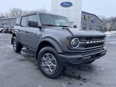 2025 Ford Bronco, $45636.46. Photo 3