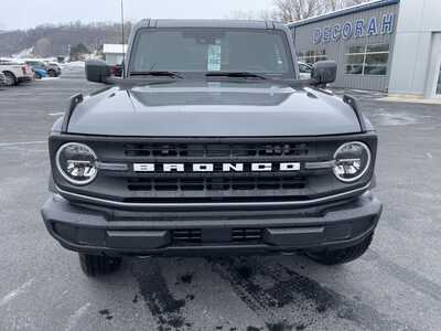 2025 Ford Bronco, $45636.46. Photo 4