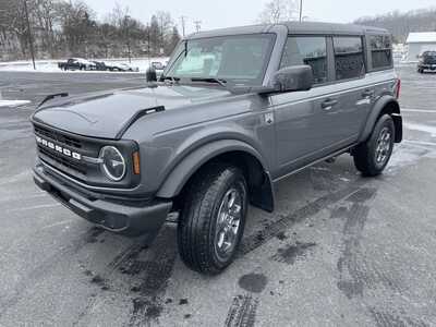 2025 Ford Bronco, $45636.46. Photo 5