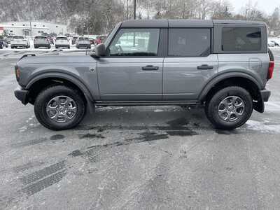 2025 Ford Bronco, $45636.46. Photo 6