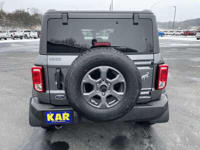 2025 Ford Bronco, $45636.46. Photo 7