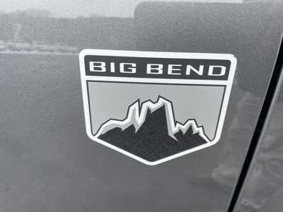 2025 Ford Bronco, $45636.46. Photo 9