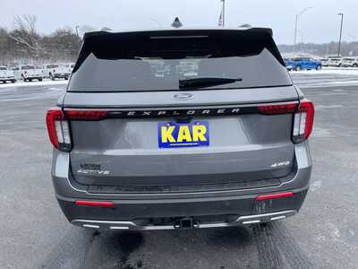 2026 Ford Explorer, $46320.00. Photo 7