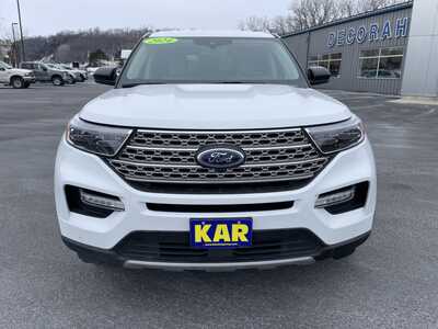 2024 Ford Explorer, $35599.00. Photo 4