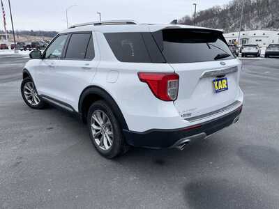 2024 Ford Explorer, $35599.00. Photo 7